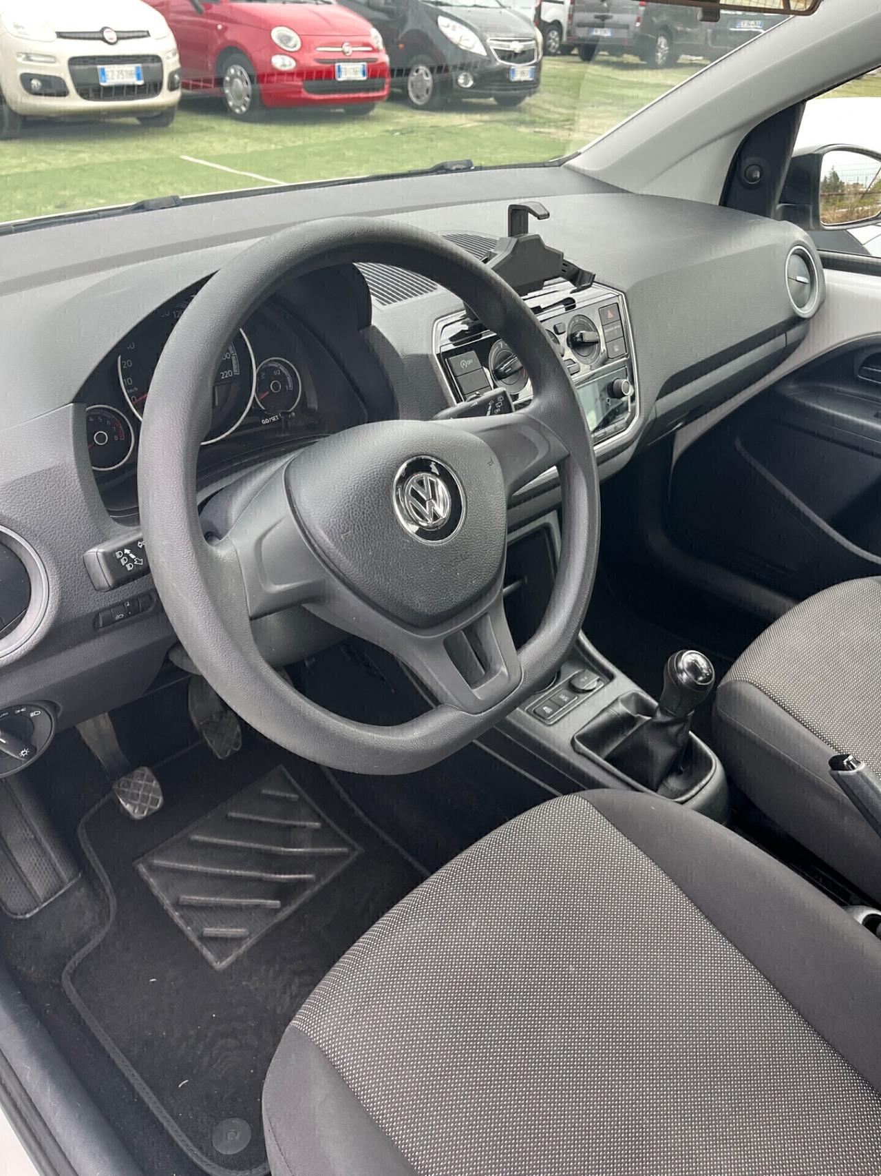 Volkswagen up! 1.0 3p. eco take BlueMotion Technology