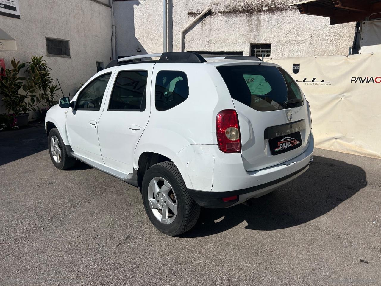 DACIA Duster 1.5 dCi 110 CV 4x2 Lauréate