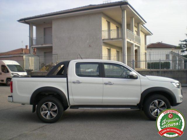 EVO Cross 4 Pickup 2.0 tDI 136CV 4X4 - PRONTA CONSEGNA