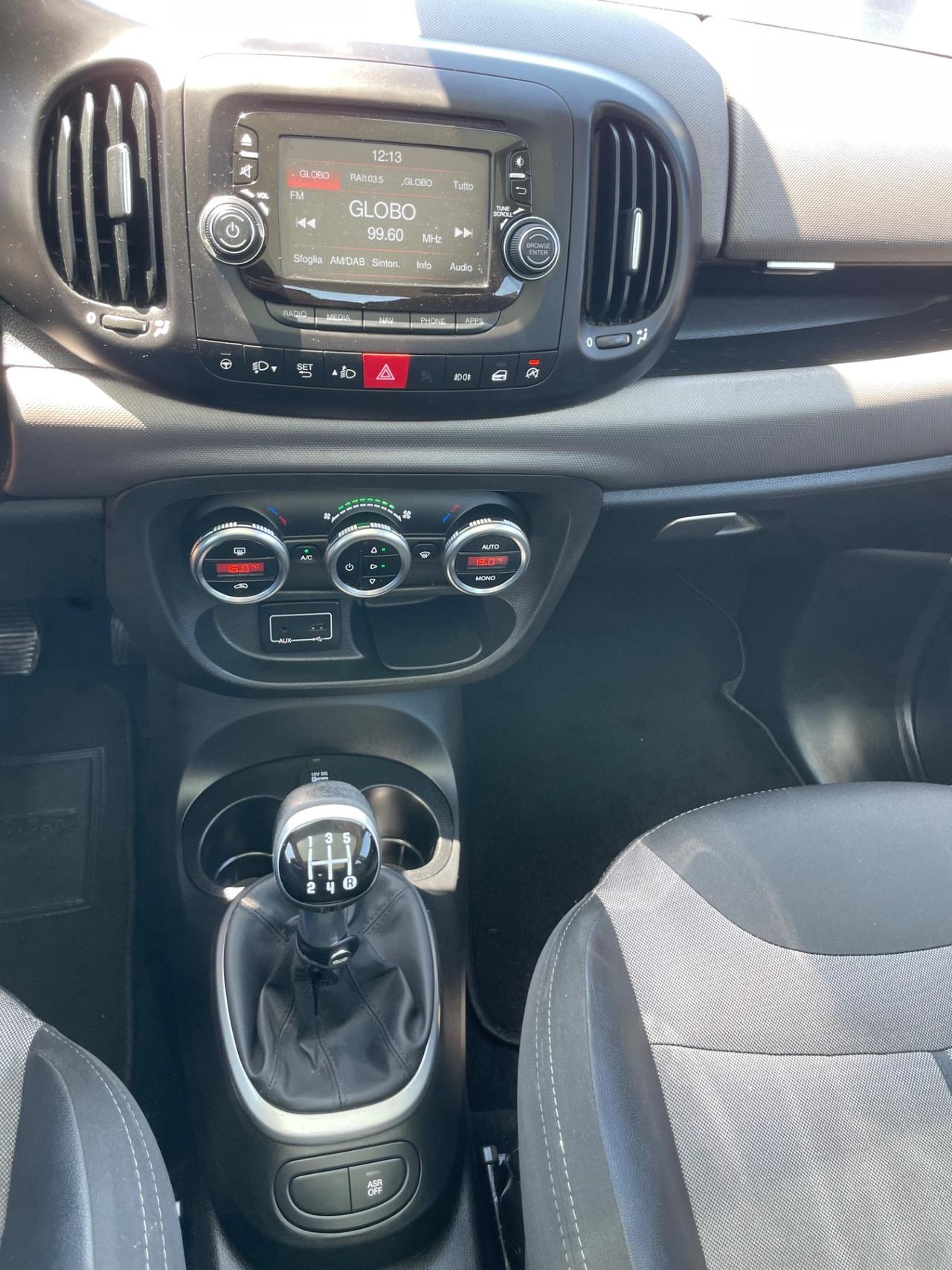 Fiat 500L 1.3 Multijet 95 CV Business