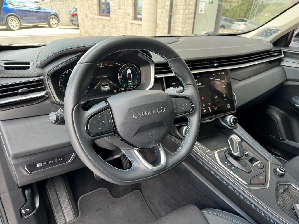 Lynk & Co 01 1.5 T Plug in Hybrid