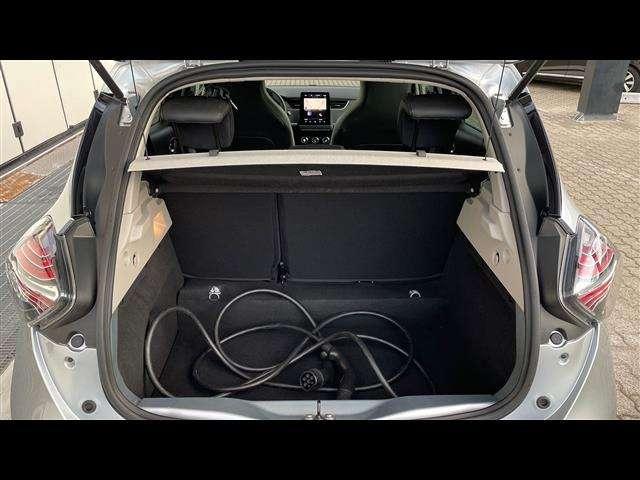Renault ZOE Intens R135 e-shifter