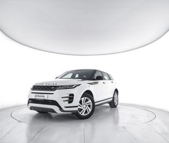 LAND ROVER Range Rover Evoque 2.0D I4 163 CV AWD Auto R-Dynamic S