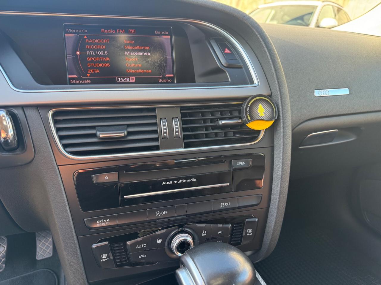 Audi A5 SPB 2.0 TDI 177 CV multitronic Advanced