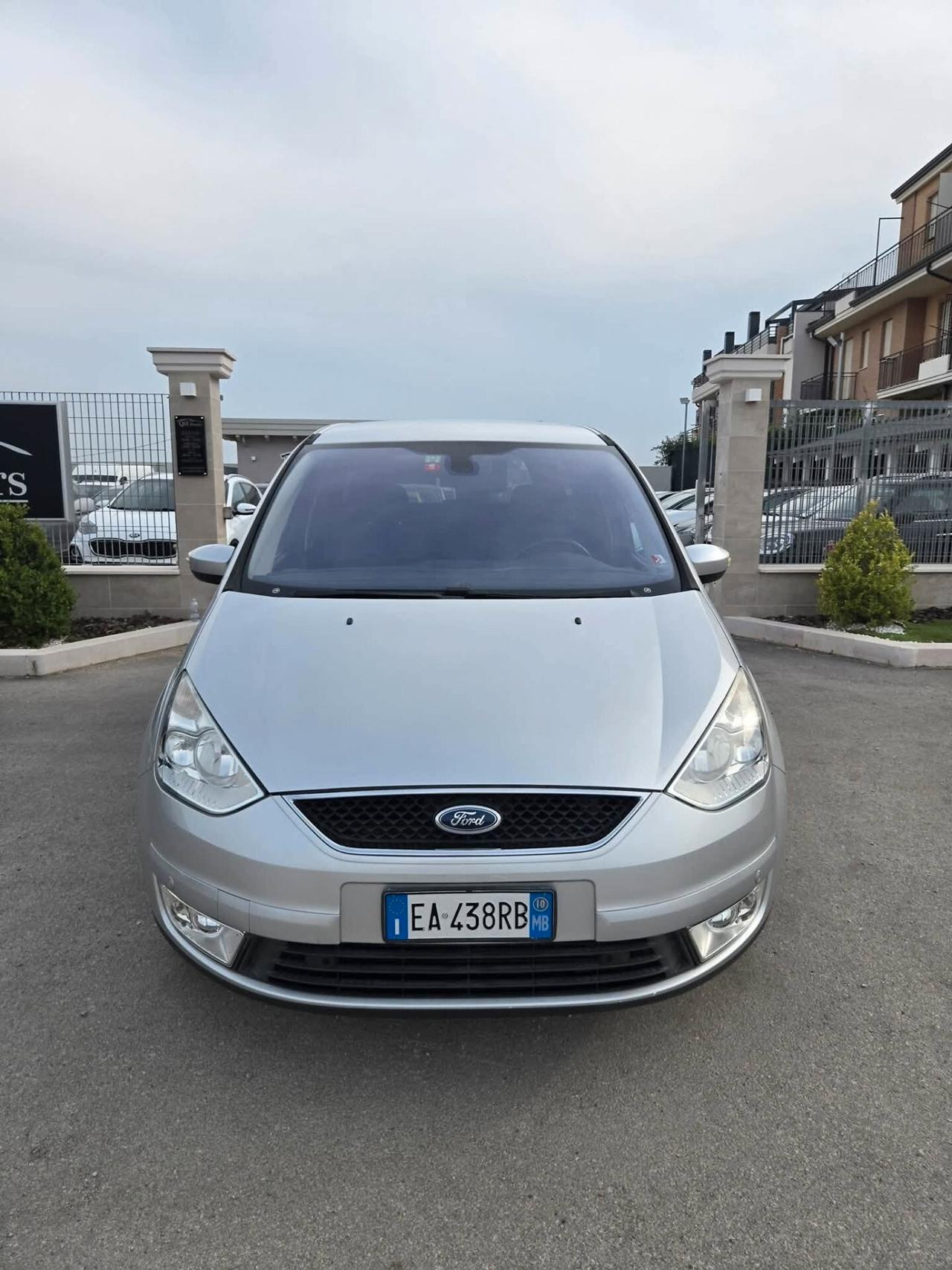 Ford Galaxy Galaxy+ 2.0 TDCi 140 CV DPF