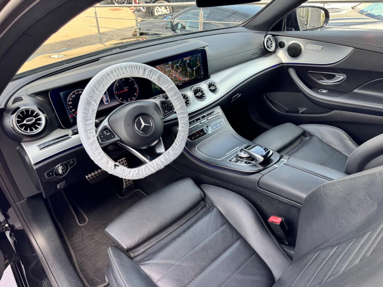 Mercedes-benz E 220 d coupe’ Auto Premium plus Amg