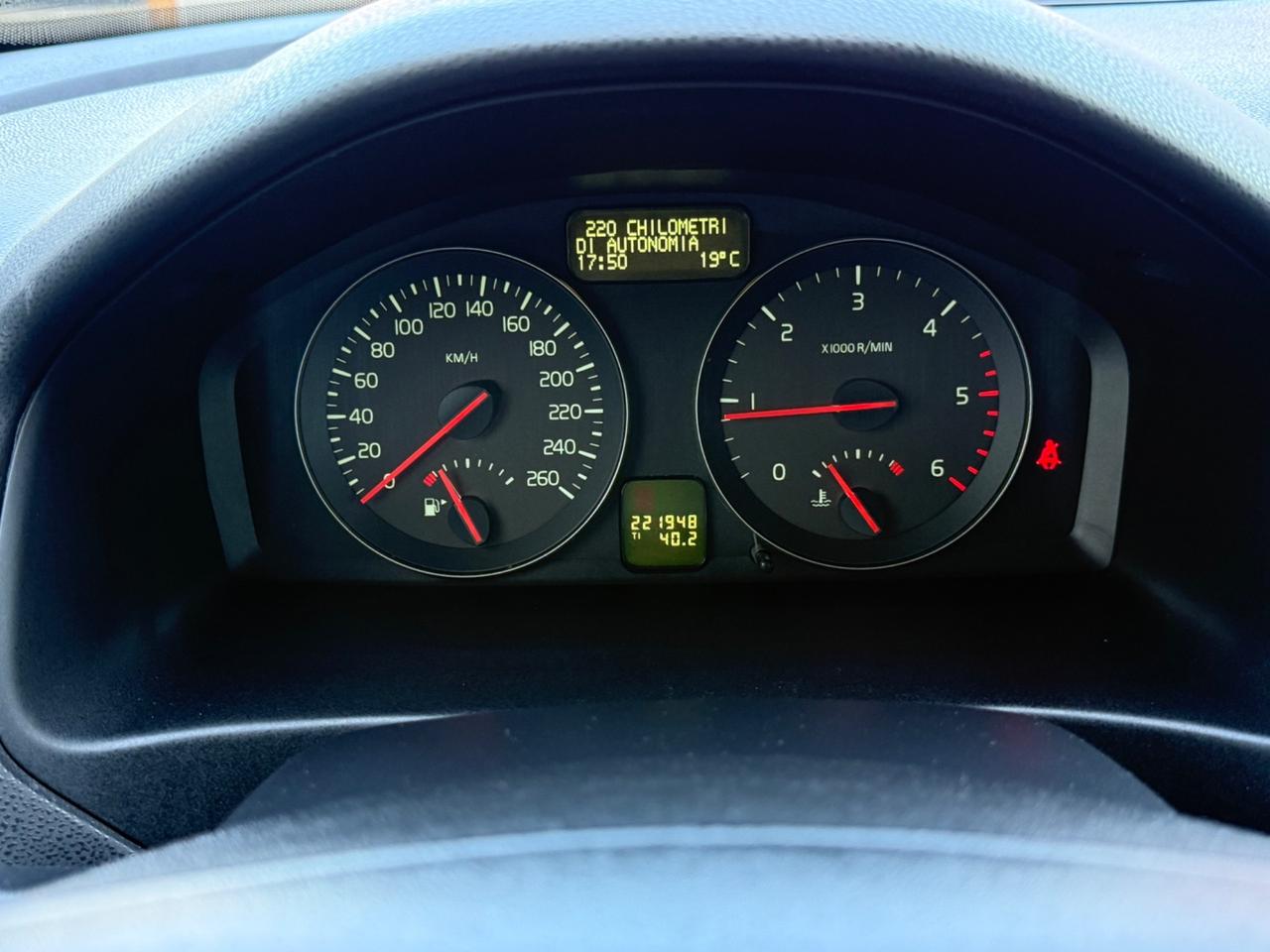 Volvo V50 1.6 D2 R-design cv114