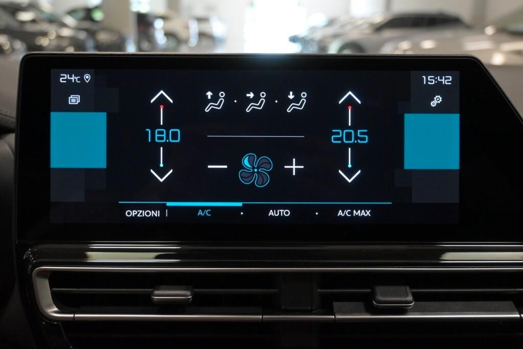 Citroen C5 Aircross BLUEHDI 130CV SeS EAT8 MAX ( FARI LED - CERCHI 18 TELECAMERA POST. PDC NAVI )