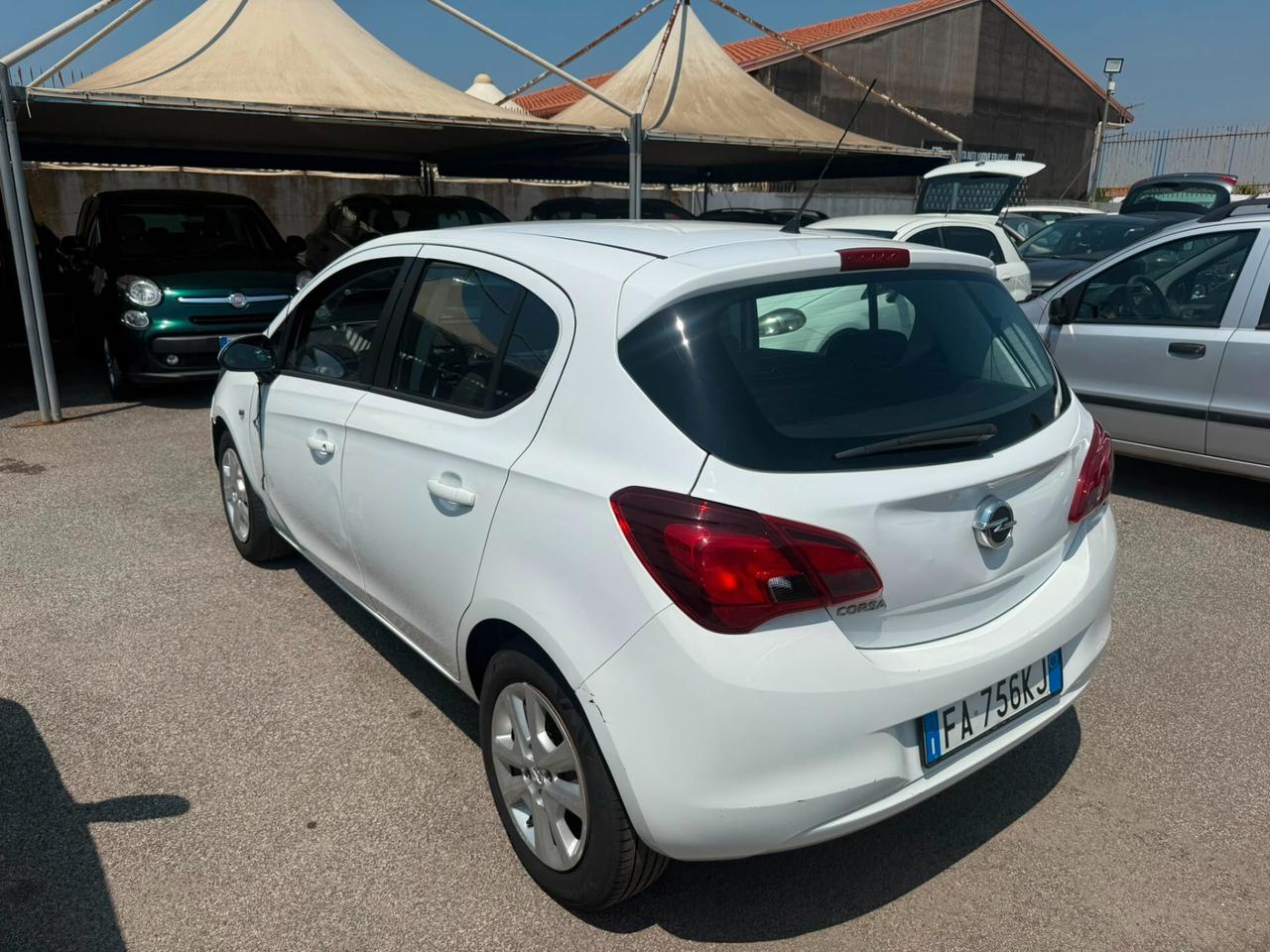 Opel Corsa 1.4 90CV GPL Tech 5 porte b-Color