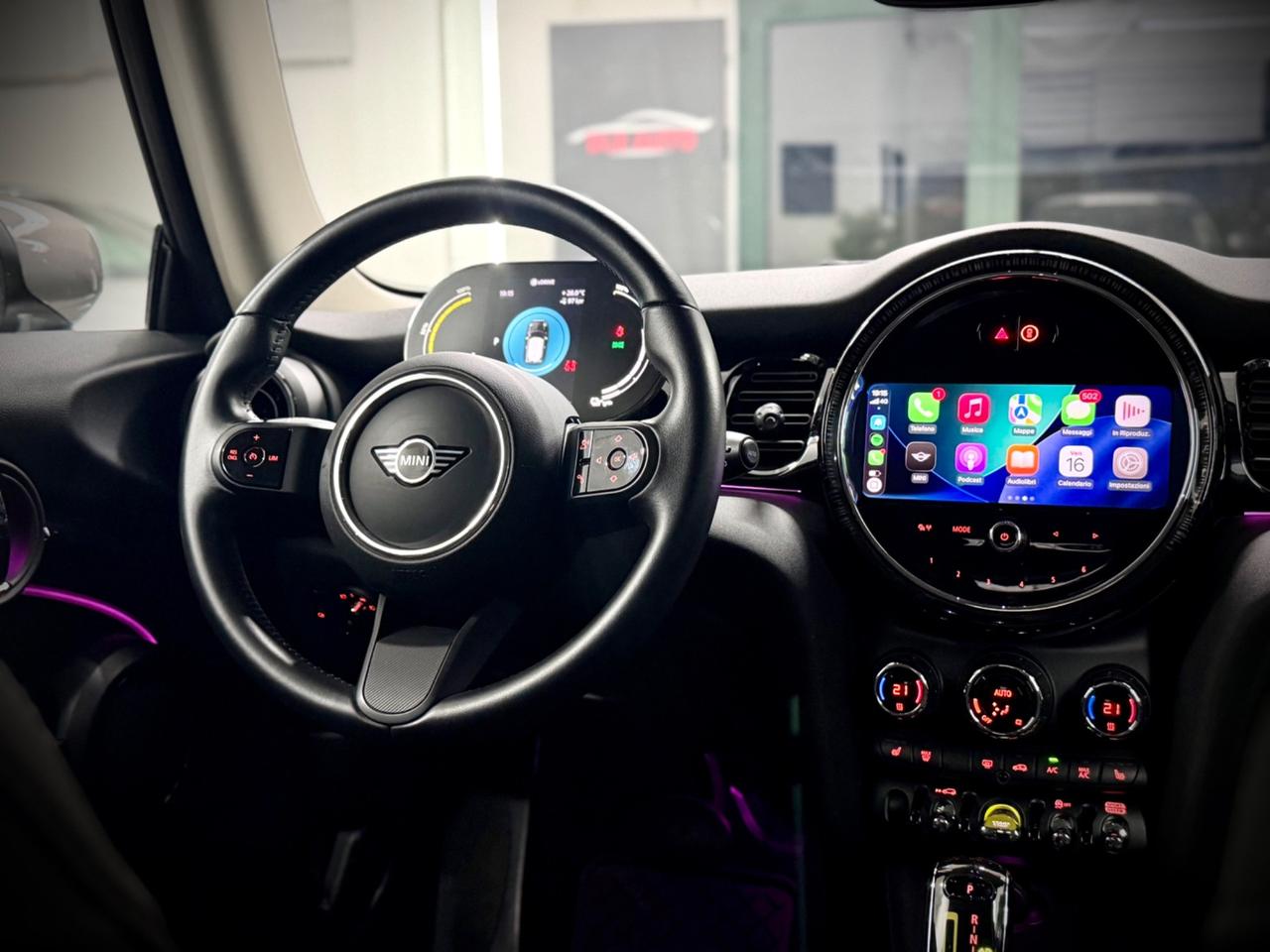 Mini Full Electric Cooper SE