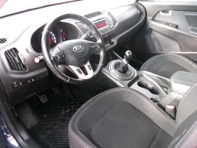 Kia Sportage 1.7 CRDI VGT 2WD Active