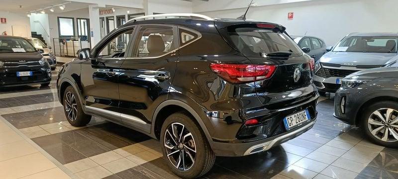 MG ZS ZS 1.5 VTi-tech Luxury