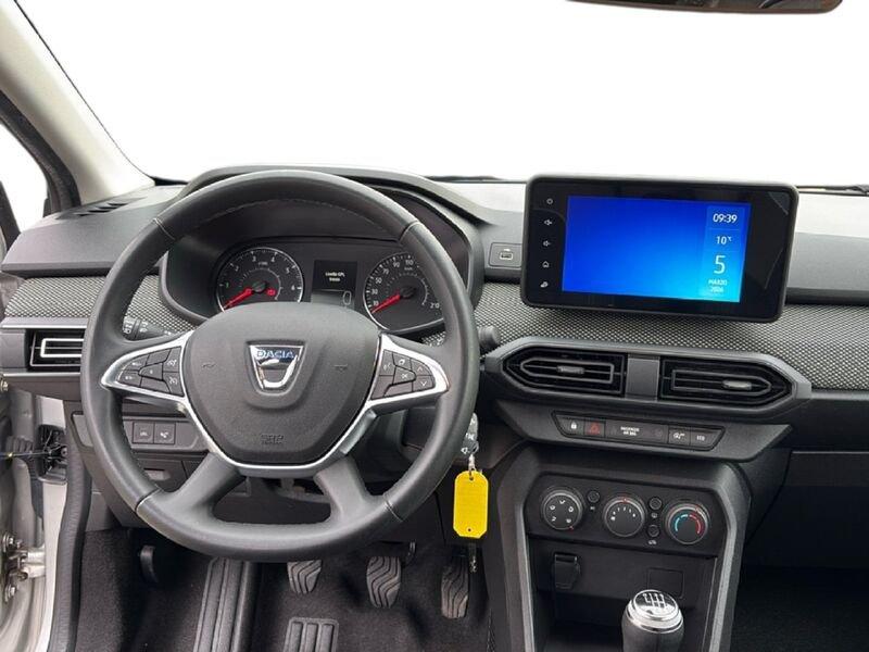 Dacia Jogger 1.0 TCe GPL Expression 5p