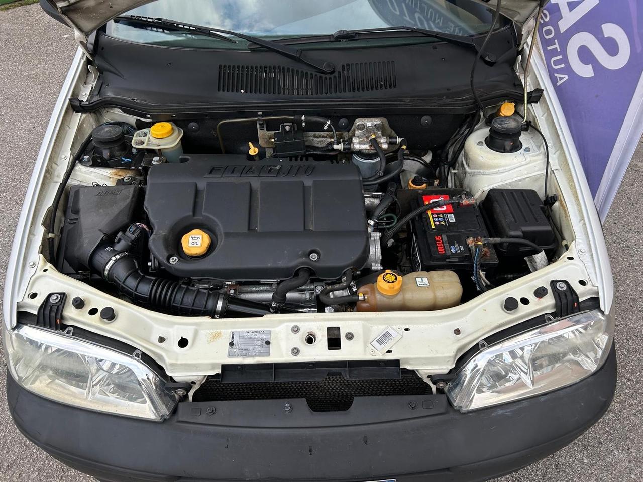 Fiat Strada 1.9 JTD Pick-up