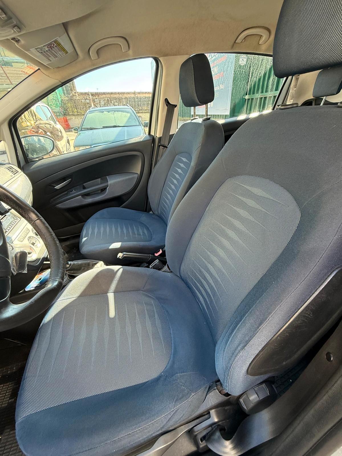 Fiat Grande Punto 1.3 MJT 90 CV 5P EMOTION