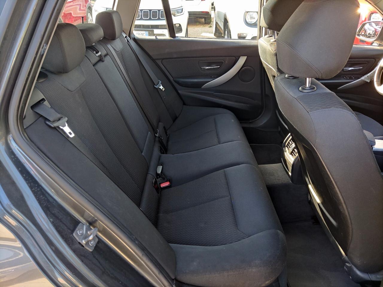 Bmw 318 318d Touring