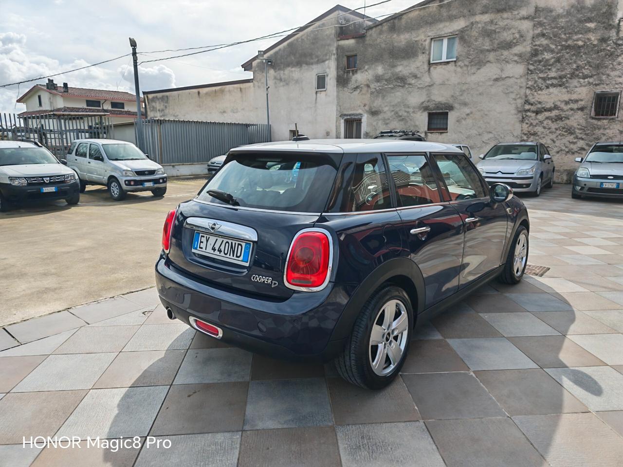 Mini 1.5 Cooper D Business XL 5 porte