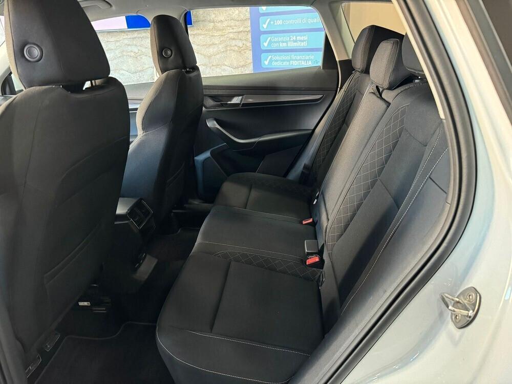 Skoda Karoq 1.6 TDI SCR DSG Executive