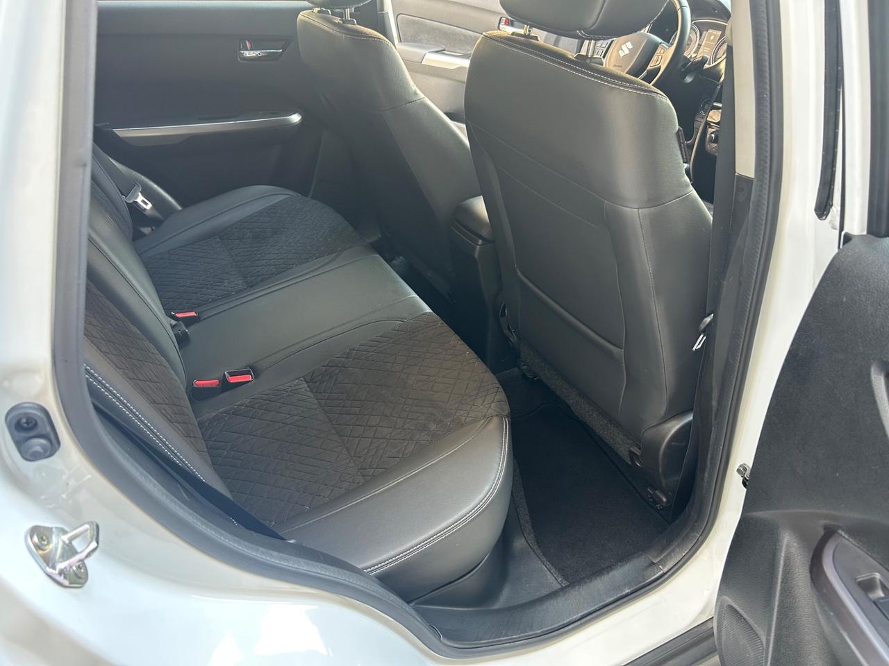 Suzuki Vitara 1.4 Hybrid 4WD AllGrip Top
