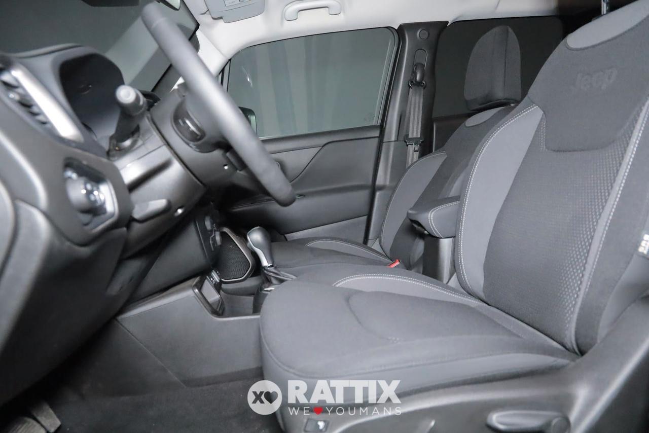 Jeep Renegade 1.5 Turbo T4 Mhev 130CV Limited DCT