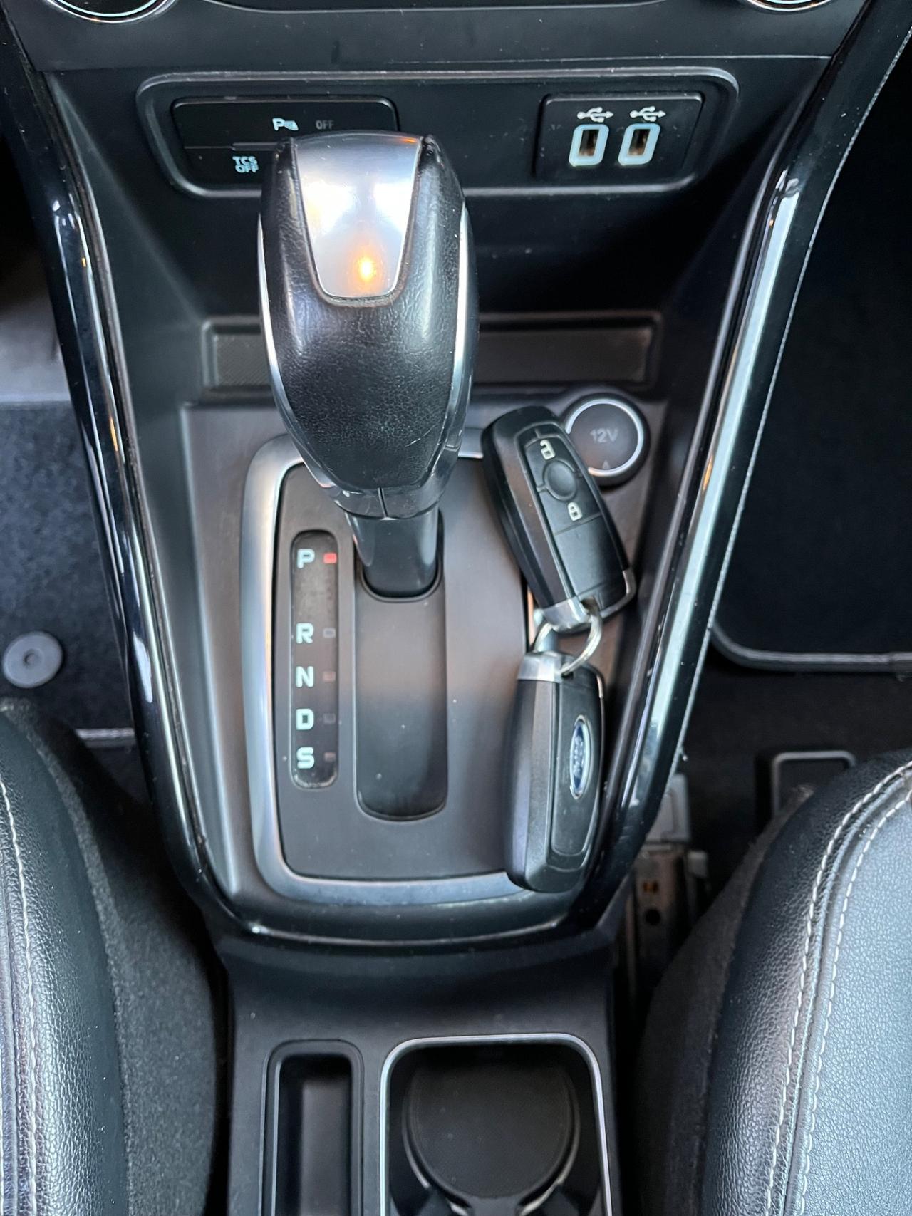 Ford EcoSport Automatica