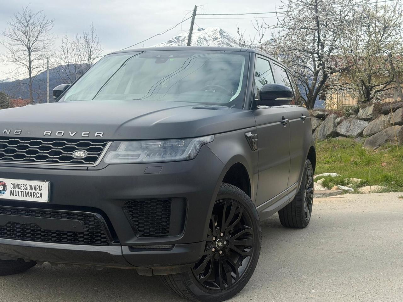 Land Rover Range Sport 3.0 SDV6 HSE Dynamic
