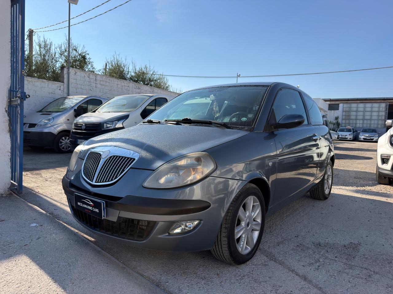 Lancia Ypsilon 1.3 Multijet Platino “AUTOMATICA”