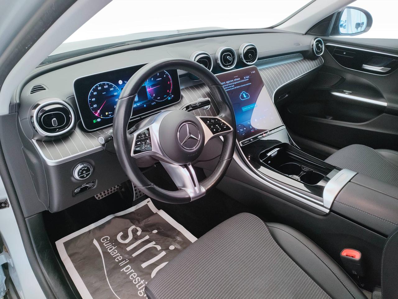 Mercedes-Benz Classe C-S206 SW All-Terrain - C SW All-Terrain 220 d mhev Premium 4matic auto