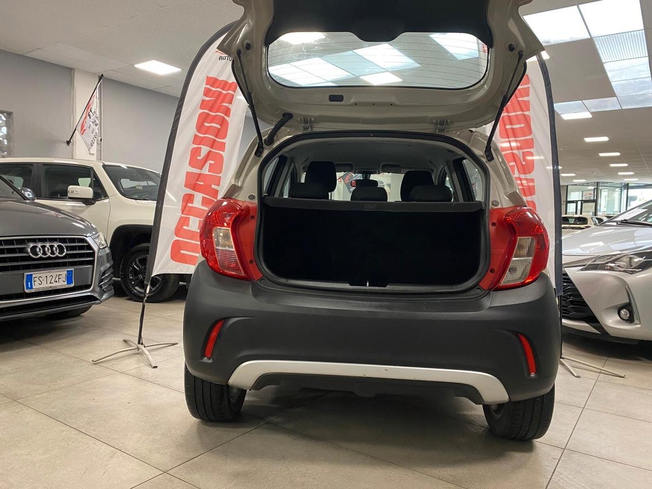 Opel Karl 1.0 75 CV