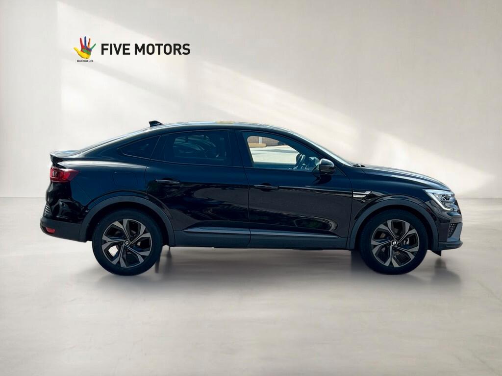 Renault Arkana 1.6 E-Tech full hybrid Engineered Fast Track 145cv