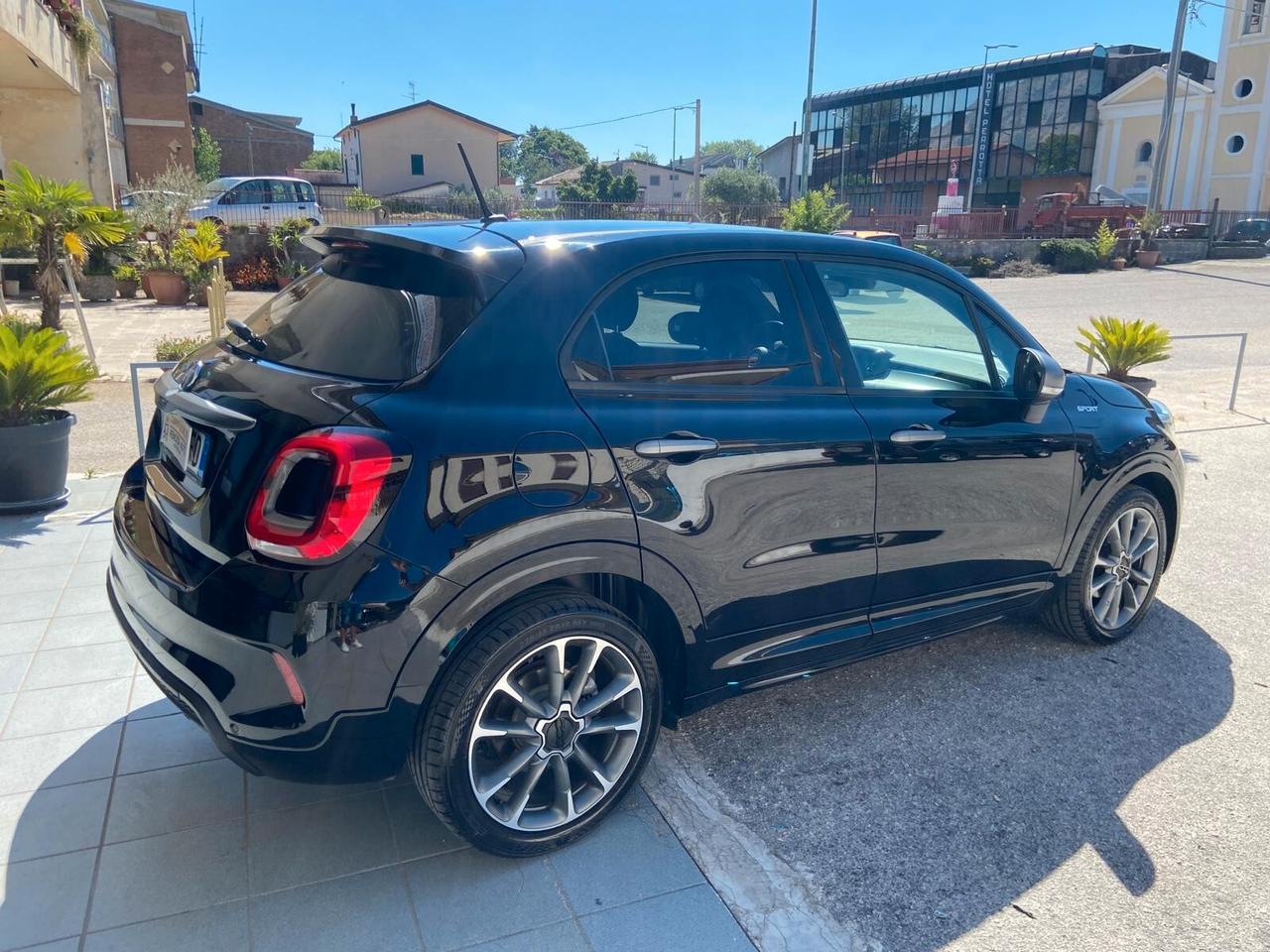 Fiat 500X 1.6 MultiJet 120 CV Sport KM 87000
