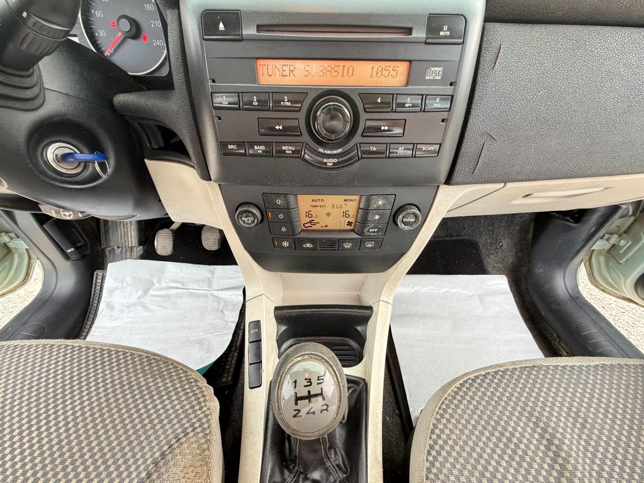 Fiat Stilo berlina 1.9 MJT 120 cv 5 porte 391.125 km