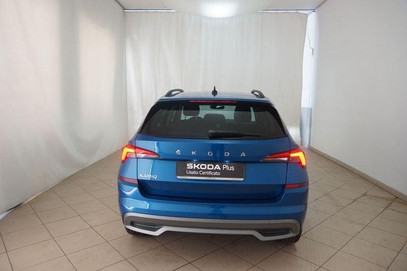 Skoda Kamiq 1.0 TSI 110 CV Ambition