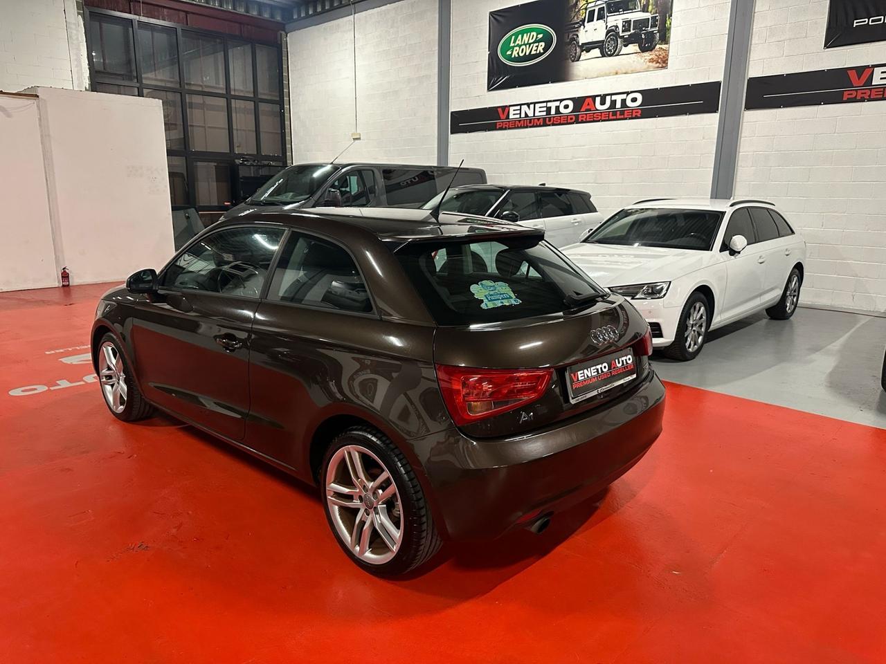 Audi A1 1.2 TFSI Attraction