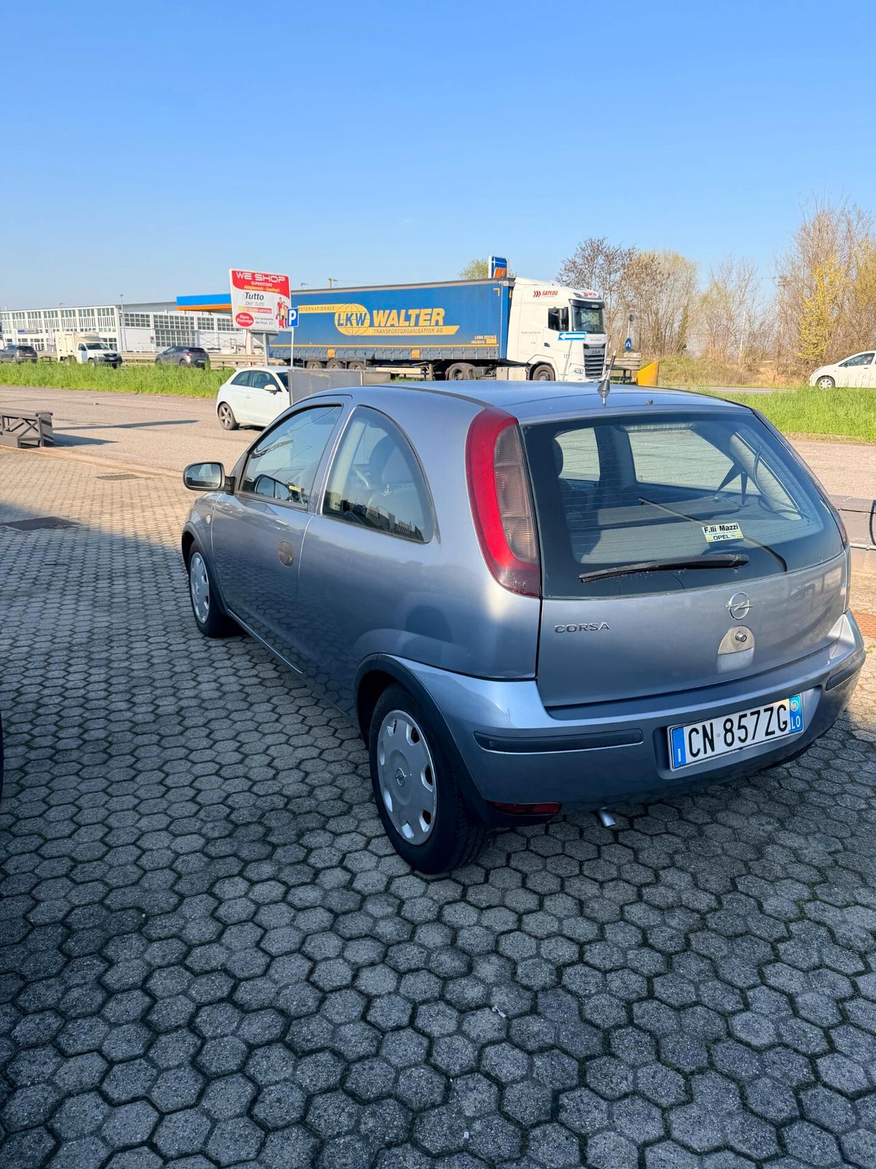 Opel Corsa 1.0i 12V cat 3 porte Enjoy