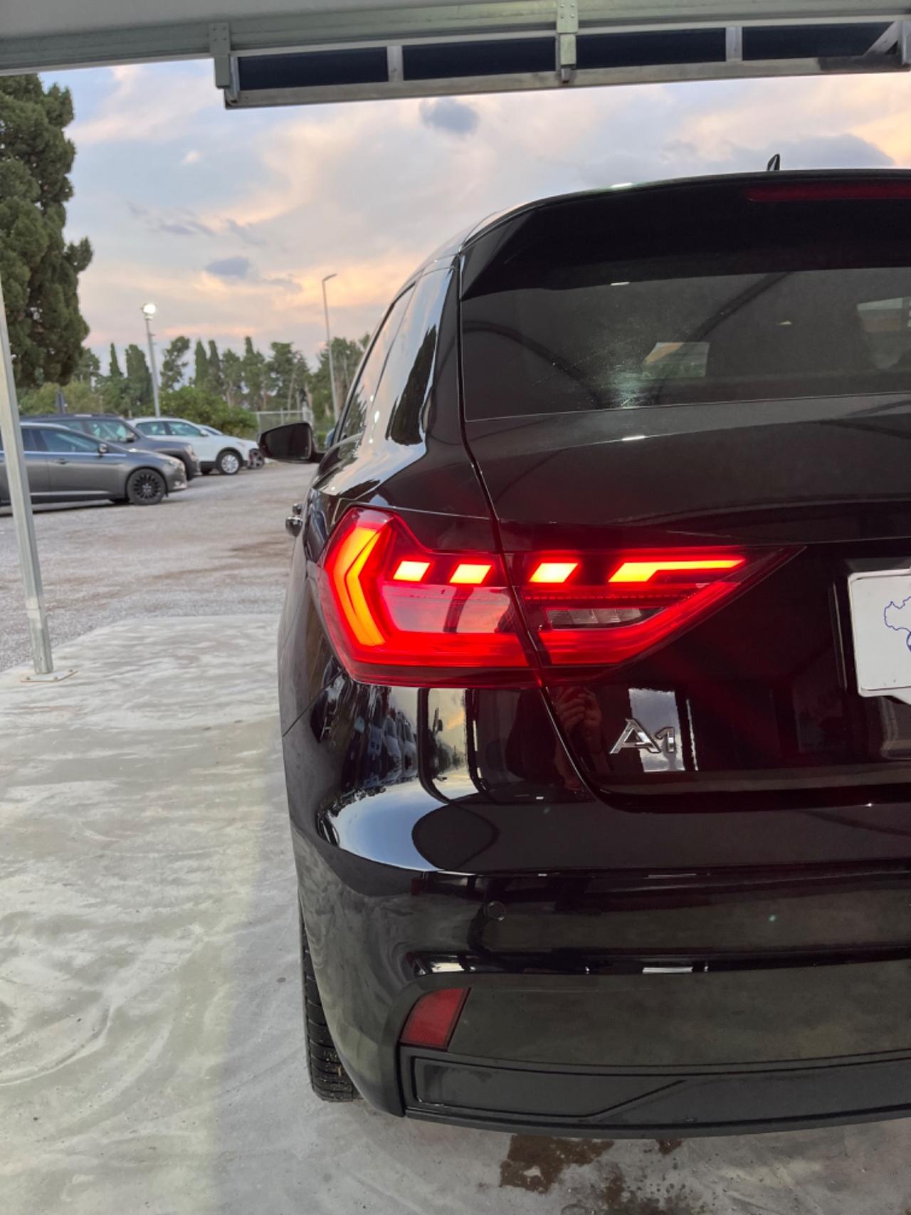 Audi A1 SPB 30 TFSI Admired