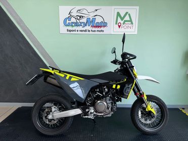Husqvarna 701 Supermoto