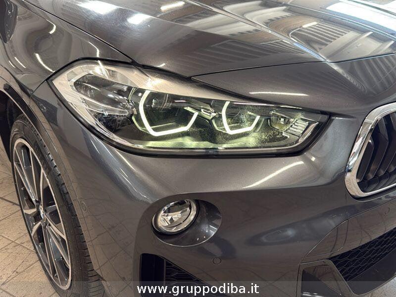 BMW X2 F39 Diesel sdrive16d Msport auto