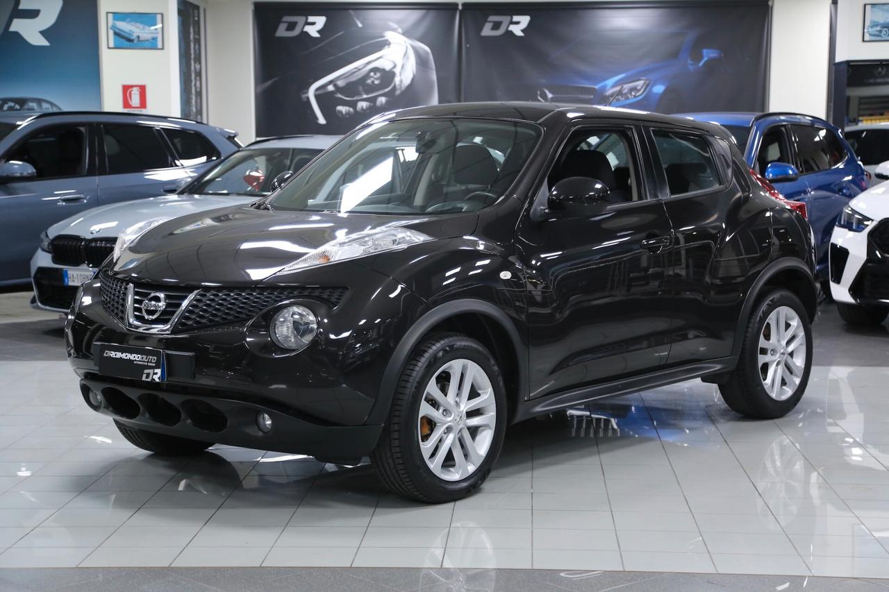 Nissan Juke 1.5 dCi 110 cv Acenta