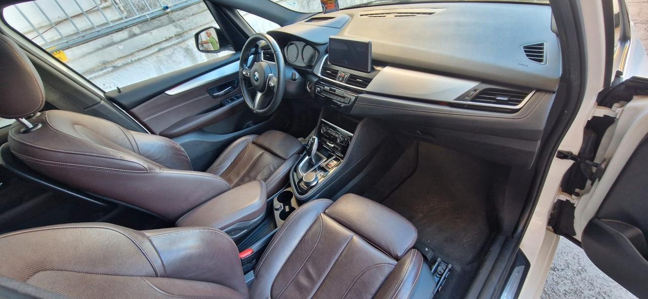 Bmw 2er Active Tourer 218d Sport