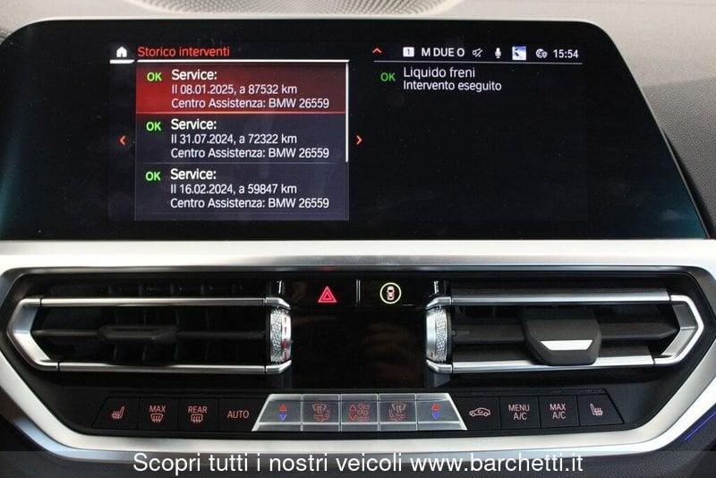BMW Serie 3 M M340i mhev 48V xdrive auto