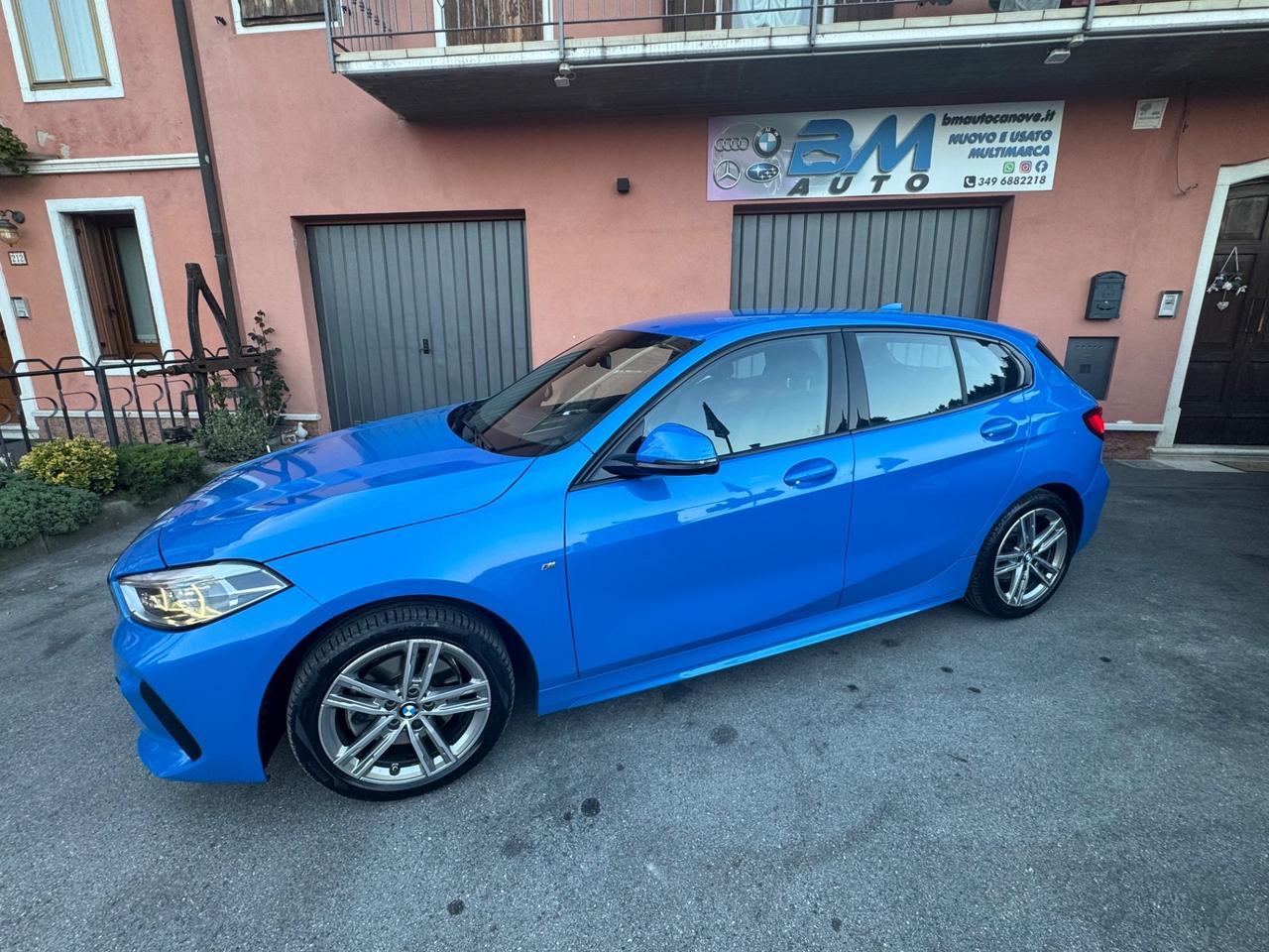 Bmw 116 116i 5p. Msport