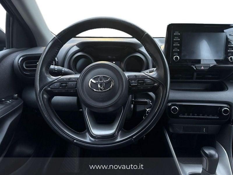 Toyota Yaris Yaris 1.5h Trend