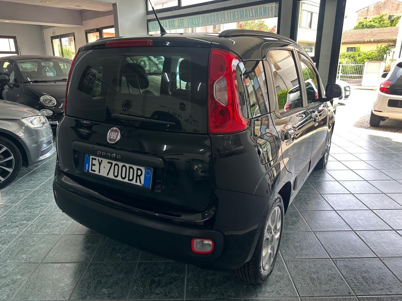 Fiat Panda 1.2 EasyPower Lounge