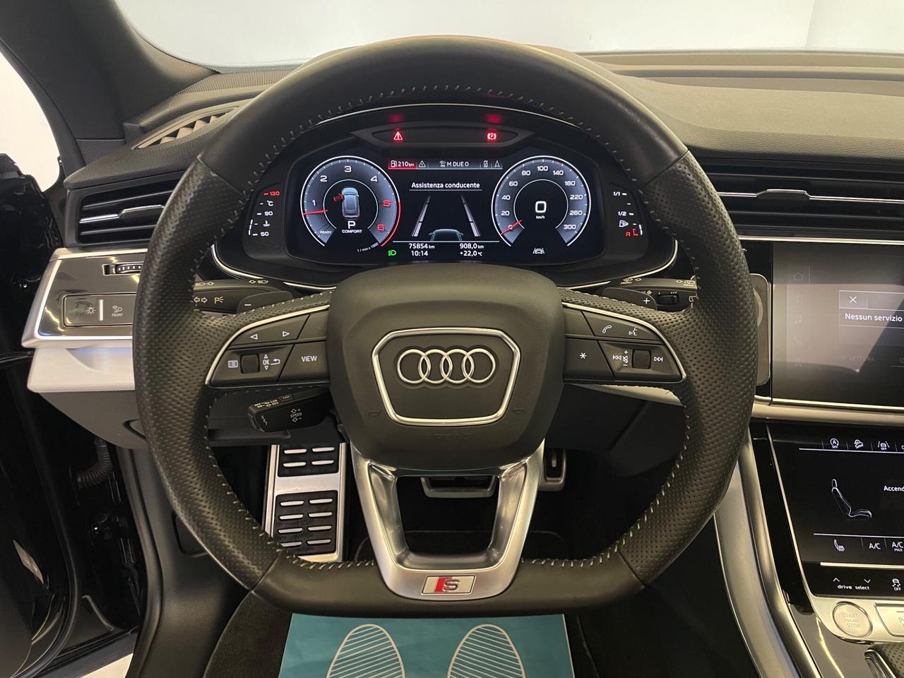 Audi Q8 50 TDI 286 CV quattro tiptronic Sport