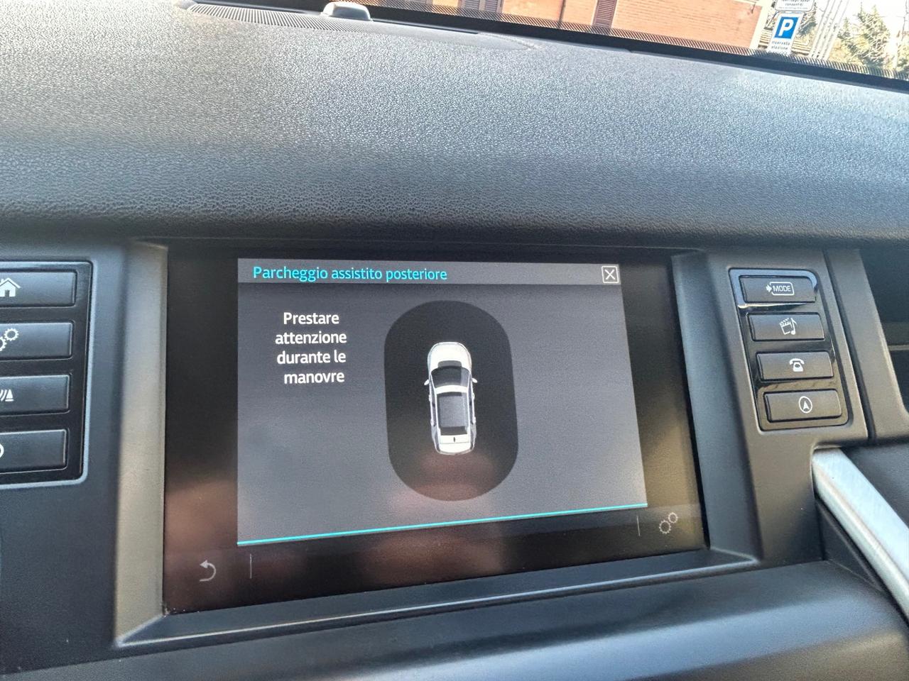 Land Rover Discovery Sport 2.0 td4 HSE awd 150cv auto