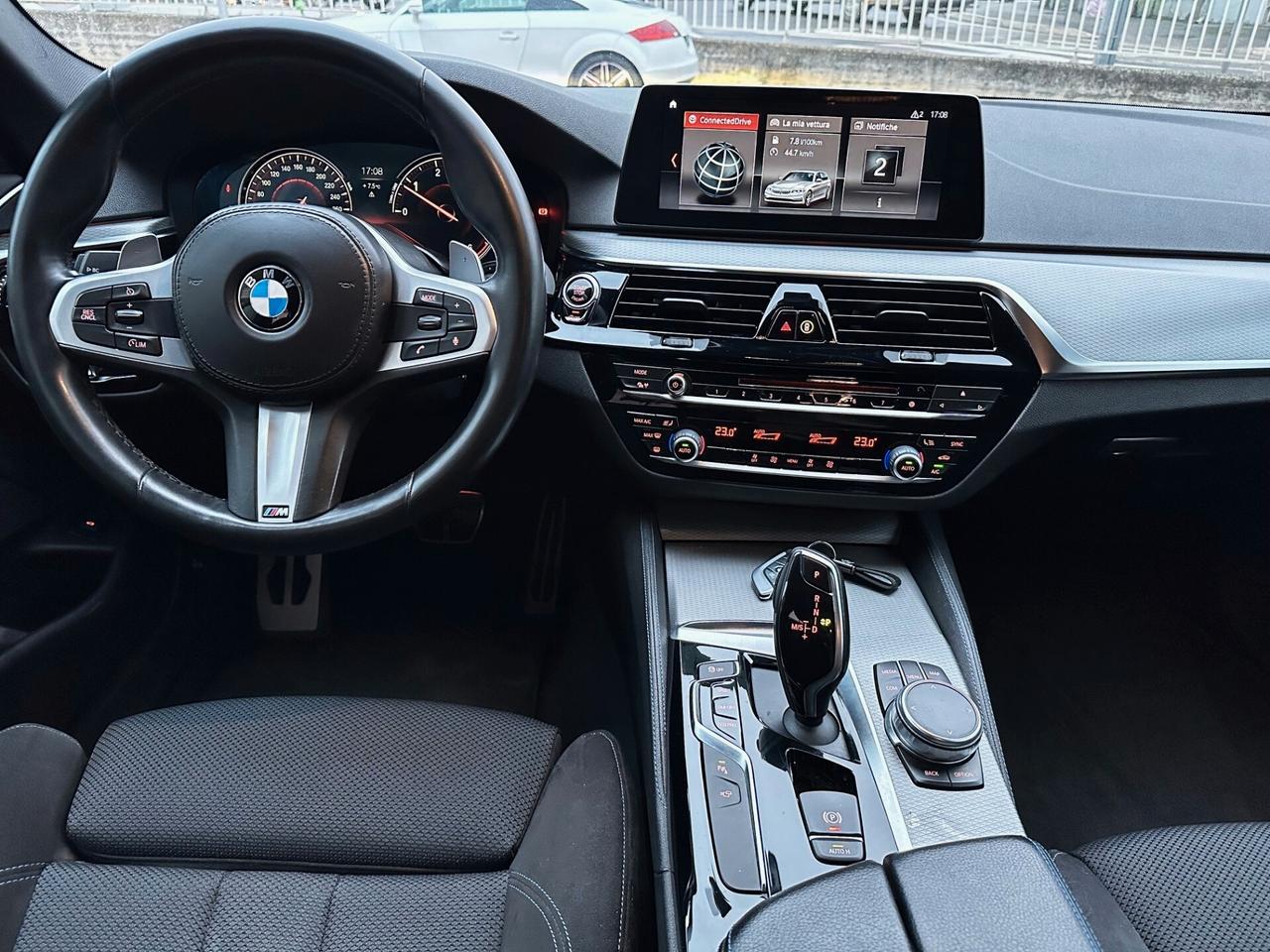 Bmw 520 520d xDrive Touring Msport auto