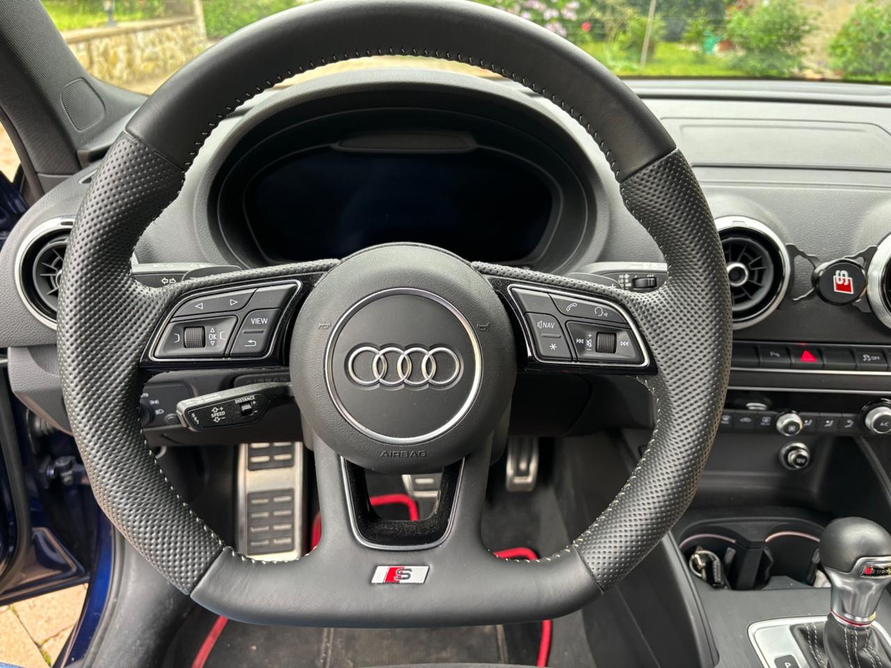 Audi A3 S3 SPB 2.0 TFSI 300 CV quattro S tronic