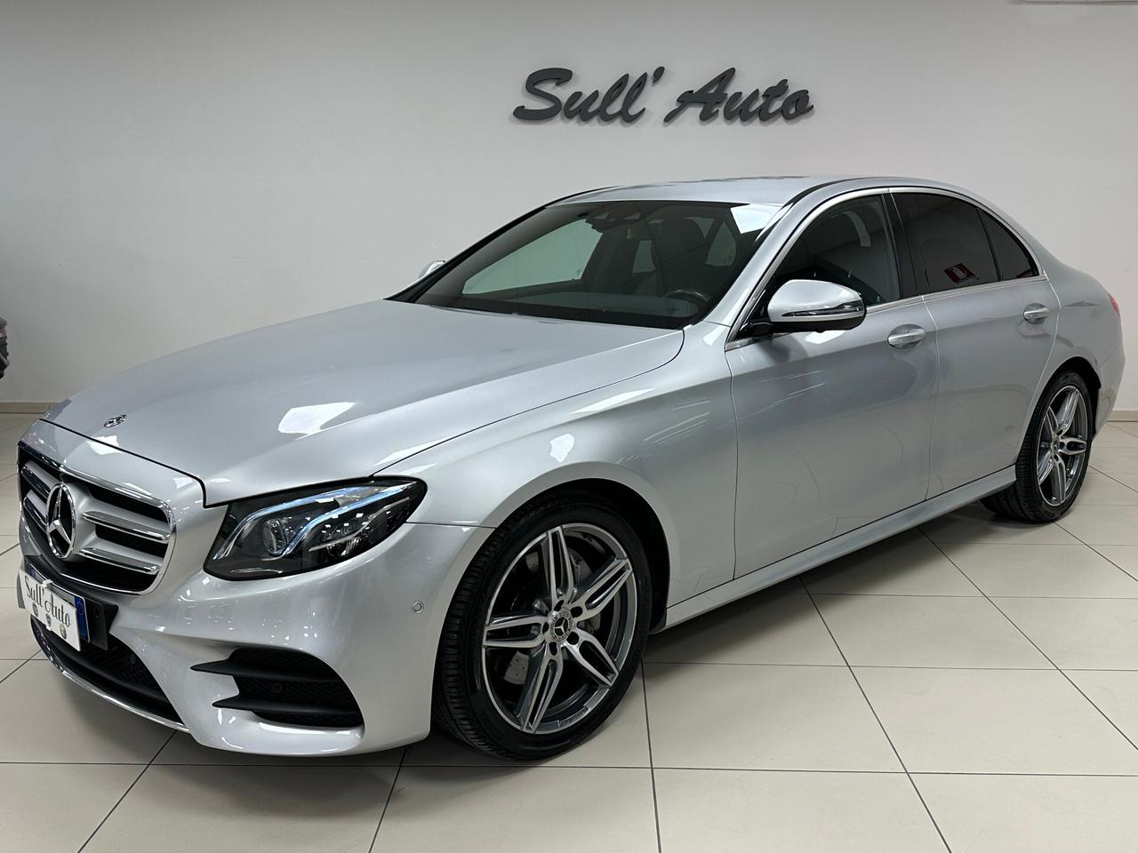 Mercedes-benz E 220 d 194Cv Auto Premium Plus 2019