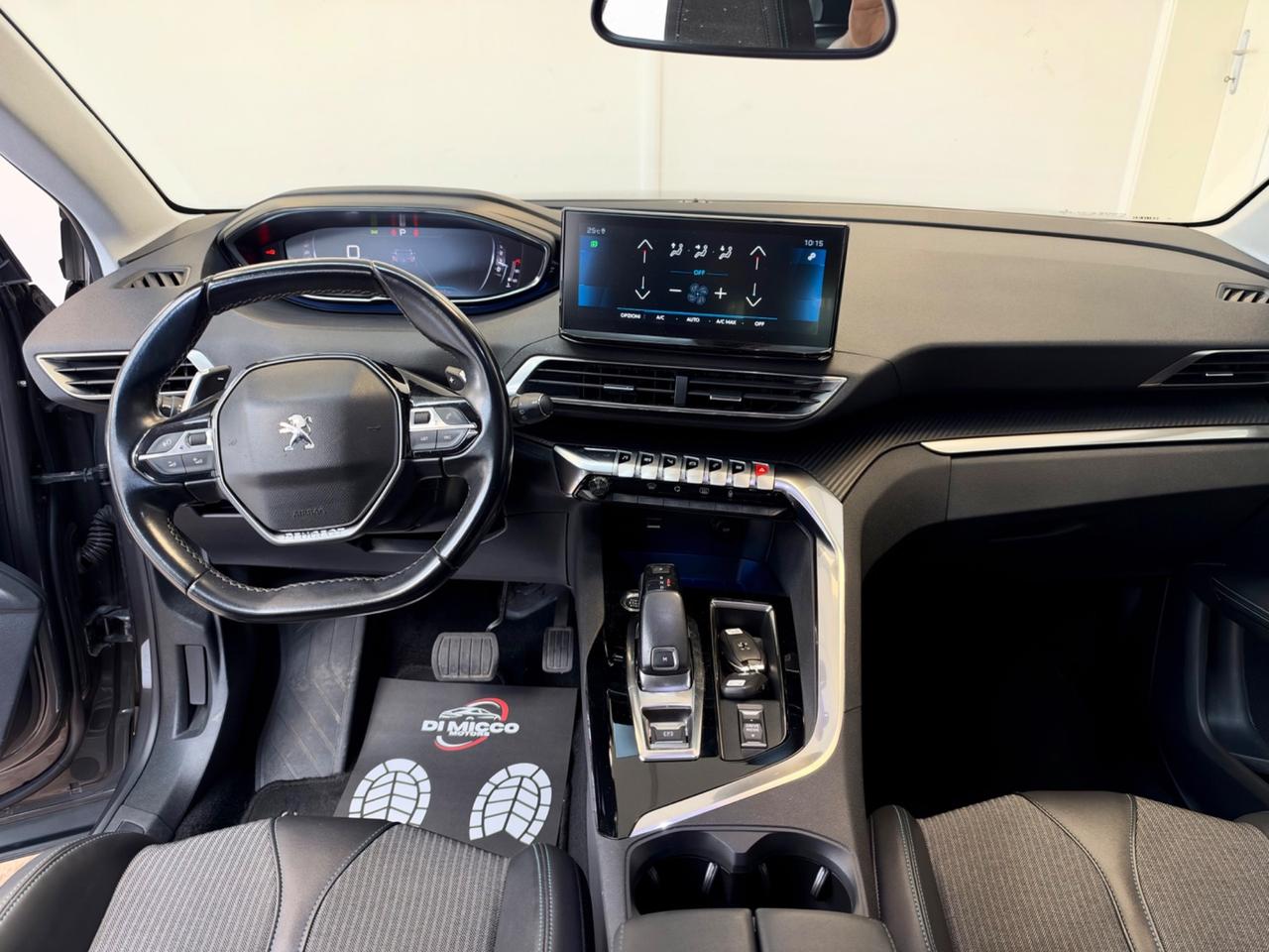 Peugeot 3008 BlueHDi 130 S&S EAT8 Allure
